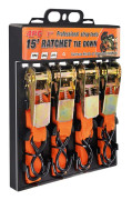Spännband 4-Pack
