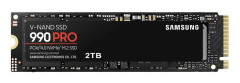 Samsung 990 PRO M.2 NVMe SSD 2TB