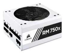 Corsair RM750x Strömförsörjning - 750 Watt - 135 mm - 80 Plus Gold certificate