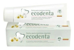 ECODENTA Toothpaste Sensitive Chamomile