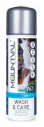 MOUNTVAL Wash & Care, Wash-In Cleaner For Outdoor Clothing and Equipment
