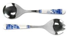 Blue Italian Salladsbestick 250 mm