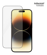PanzerGlass iPhone 14 Pro Skärmskydd Ultra-Wide Fit EasyAligner