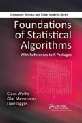Foundations of Statistical Algorithms