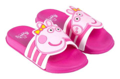 Badtofflor Peppa Pig Rosa