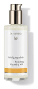 Dr. Hauschka Soothing Cleansing Milk, Rengöringsmjölk, Kvinna, Torr hud, Normal hud, Känslig hud, Alla hudtyper, Rengöring, Skyddande, Lugnande, Pump
