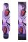 Longboard sandpappers grepptejp - svart pvc skateboard