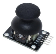 För arduino dubbelaxlig xy joystickmodul högre kvalitet