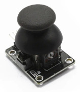 Dual-axis xy joystick-modul
