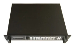 LED-displayvideoprocessor LED multi-fönster, synkroniseringsprocessor, videokontroller, quad-hyra väggskärm, hd