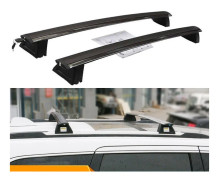 Aluminiumlegering- bälteslås LED-lampa, tak bagageräcke