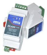 Din rälsmontering modbus