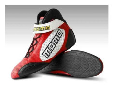 Racing-kängor Momo GT PRO Röd Talla 42