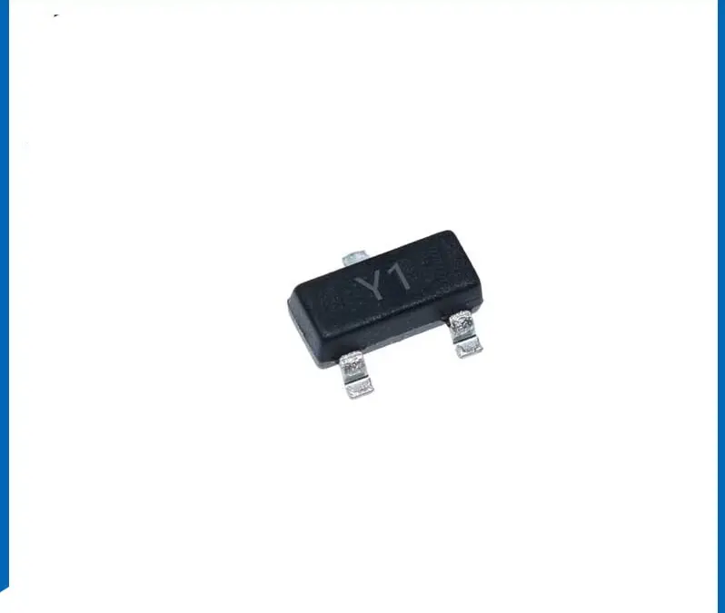 Smd transistor autentisk
