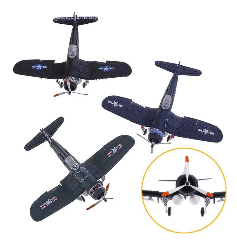 Stridsflygplan modell