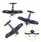 Stridsflygplan modell