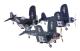 Stridsflygplan modell
