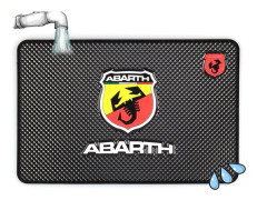 Ceyes biltillbehör auto dekal matta för abarth ducato palio bravo