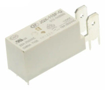 1st original 4pin relä 20vac jqx-115f-q-12vdc