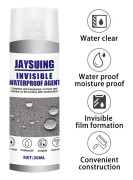 Vattentät beläggning läckagefångande reparation anti-läckande tätningsmedel tät spray -