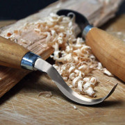 Sked carving kniv, träsnitt handmejsel, trä skärare, chip knivar verktyg