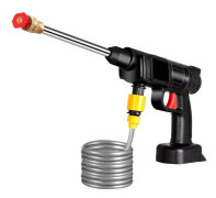 Trådlös Power Sprayer - sladdlös elektrisk vattenpistol - handhållen minispruta - 2 i 1