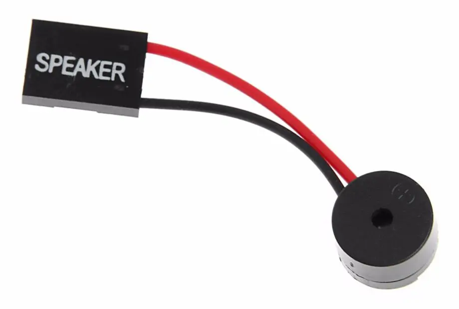 Mini plug -högtalare för dator dator moderkort