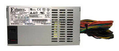 Nya förstärka enp 1u mini flex 600w psu 80plus platina strömkontakt