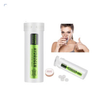 Anti aging dryck väte vatten tabletter 60 tabletter