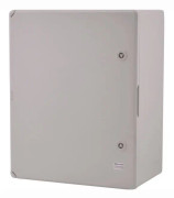 Boxexpert BXPPABSG400500240-F01 Elskåp 500 x 400 x 240 ABS Ljusgrå 1 st