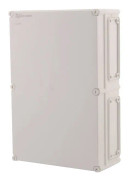 Boxexpert BXPFAG540360160-P01 Elskåp 540 x 360 x 160 ABS Ljusgrå 1 st
