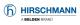 Hirschmann 942 148-001 OZD Profi 12M G11 Gränssnittskonverter PROFIBUS 24 V/DC 1 st