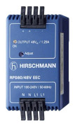 Hirschmann RPS 60/48V EEC Strømforsyning til DIN-skinne (DIN-skena) 1.88 A 2 x