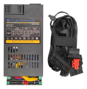 350 watt 400w strömförsörjning flex med fasta kablar
