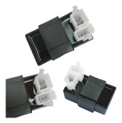 6-stifts ac cdi box för cg vertikal, motor atv, smutscykel