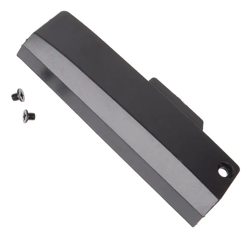 1x hdd svart hårddisk caddy omslag