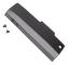 1x hdd svart hårddisk caddy omslag