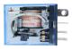 Bil auto elektronisk mini mikro elektromagnetisk reläbrytare