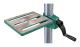 550w 10 tums hastighet fast bordsborrmaskin