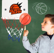3 st/set abs mini basketbackboard kit