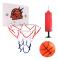 Inomhus basketkorg kit board box set
