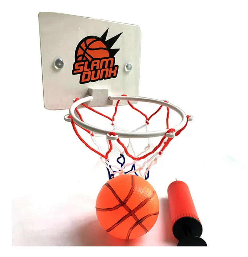 Inomhus basketkorg kit board box set