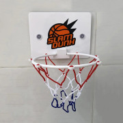 Basketbräda box nät stativ set backboard