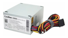 CoolBox COO-FA300SBZ 300W Strömförsörjning
