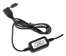 Vattentät moto usb laddare dc veers