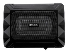 12v 600w bil aktiv subwoofer högtalare