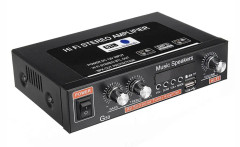Hifi stereoljud bilförstärkare billjud bluetooth