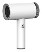 Sladdlös USB-hårtork