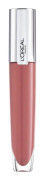 Läppglans Rouge Signature L'Oreal Make Up 404-assert Volymgivande