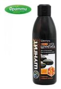 good mood MOC SZUNGITU shampoo for intensive hair reconstruction, 330ml